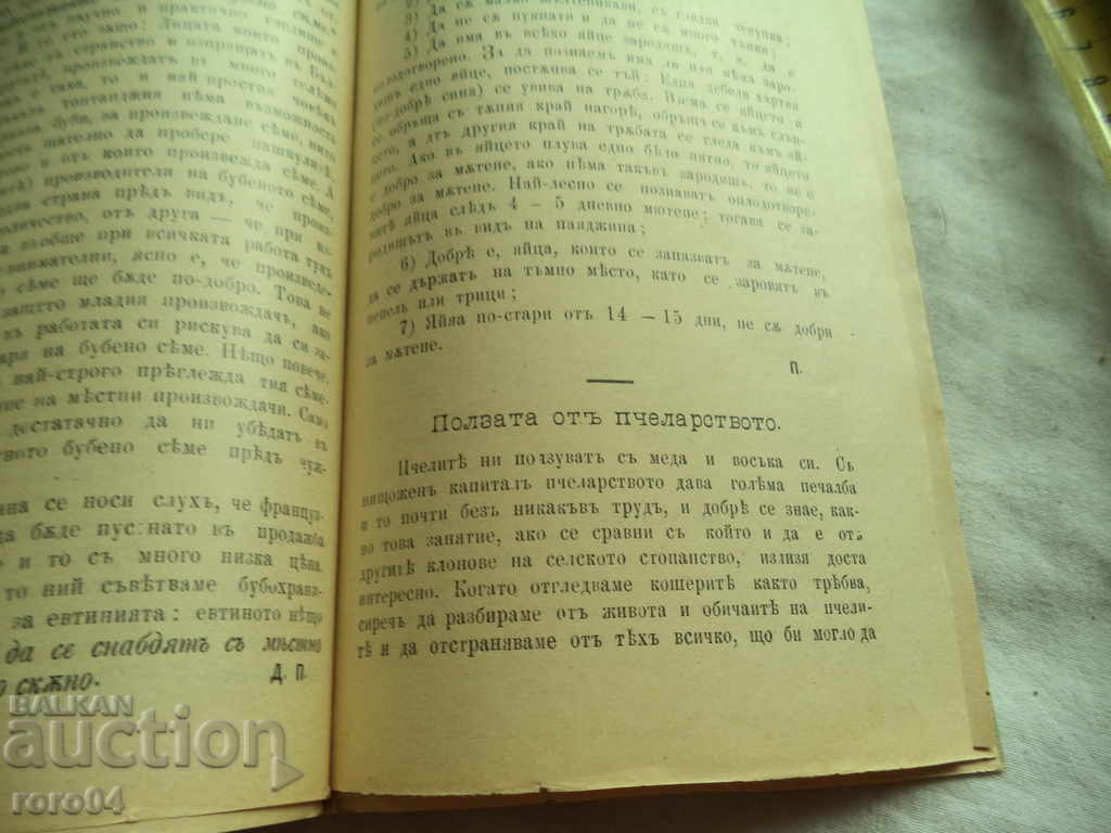 MUNICIPAL AGENDA I - BOOK I - 1907 - 5