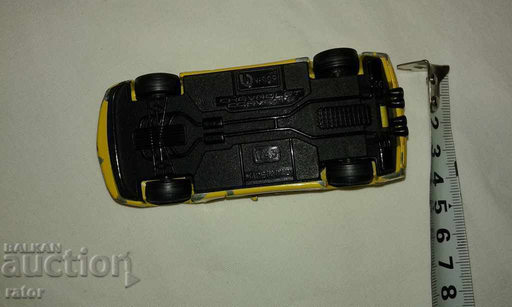 Auction  Old toy - car, small car