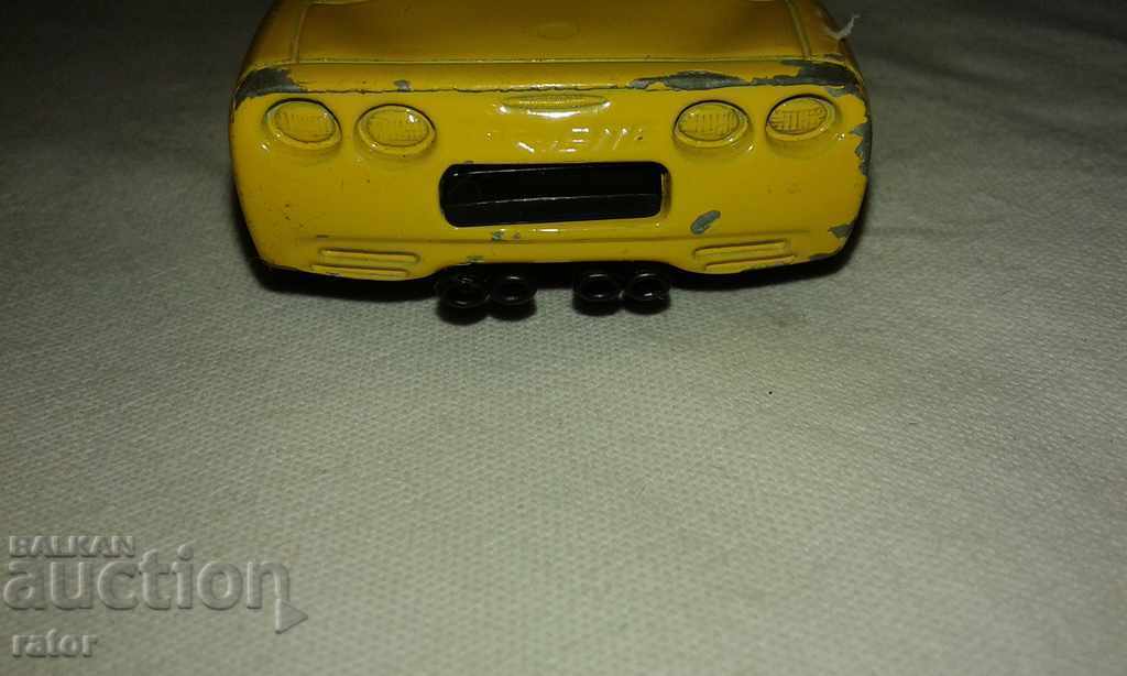 Old toy - car, small car - 5