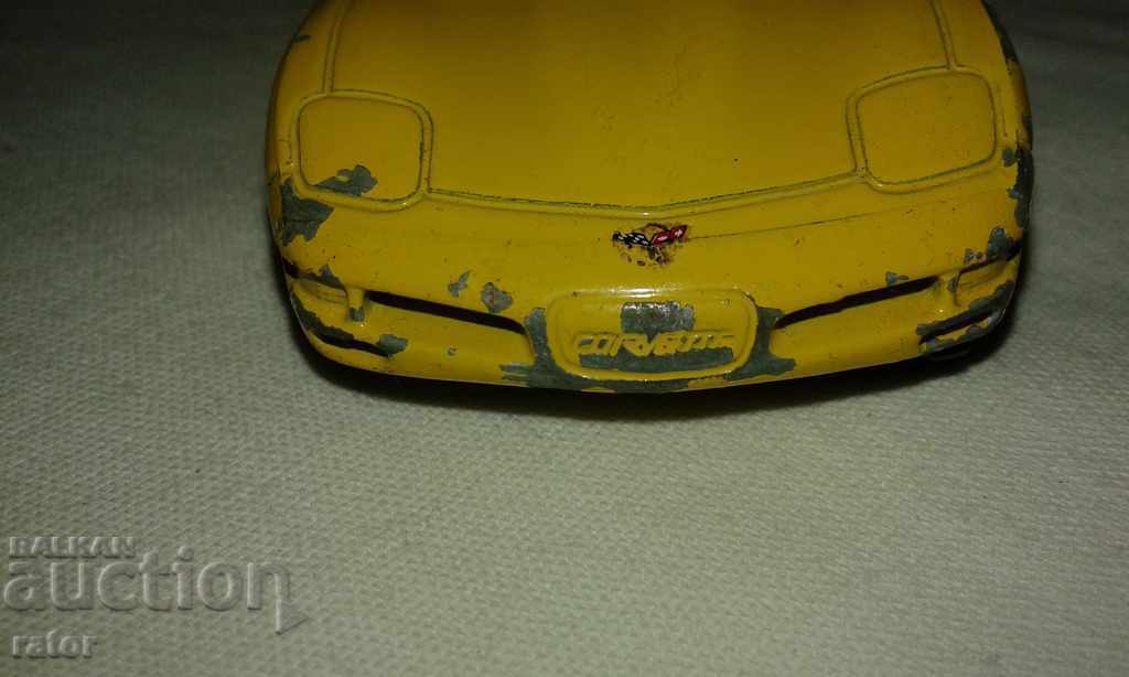 Old toy - car, car - 6 Old toy - car, car - 6