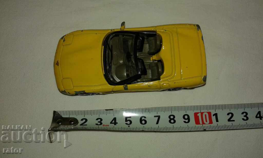 Old toy - car, small car