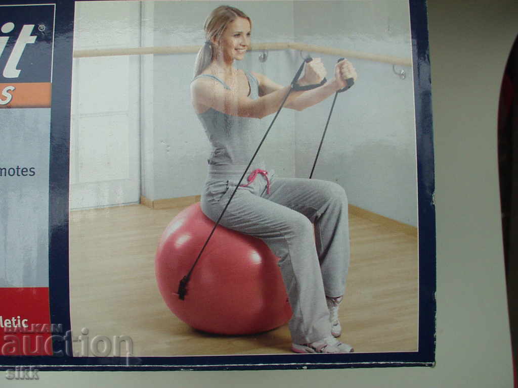 Benzi elastice pentru fitness cu preț 15.00 BGN | € 7.67