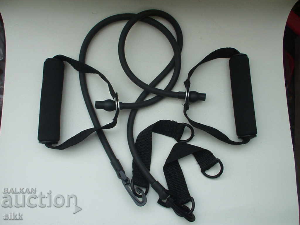 Benzi elastice pentru fitness