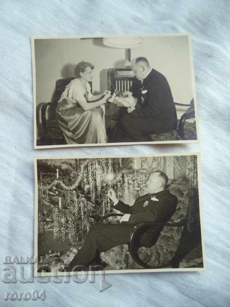 ИНТЕРЕСНИ СТАРИ СНИМКИ - КОЛЕДА - 1937 г. с цена € 5.99 | 11.72 лв.