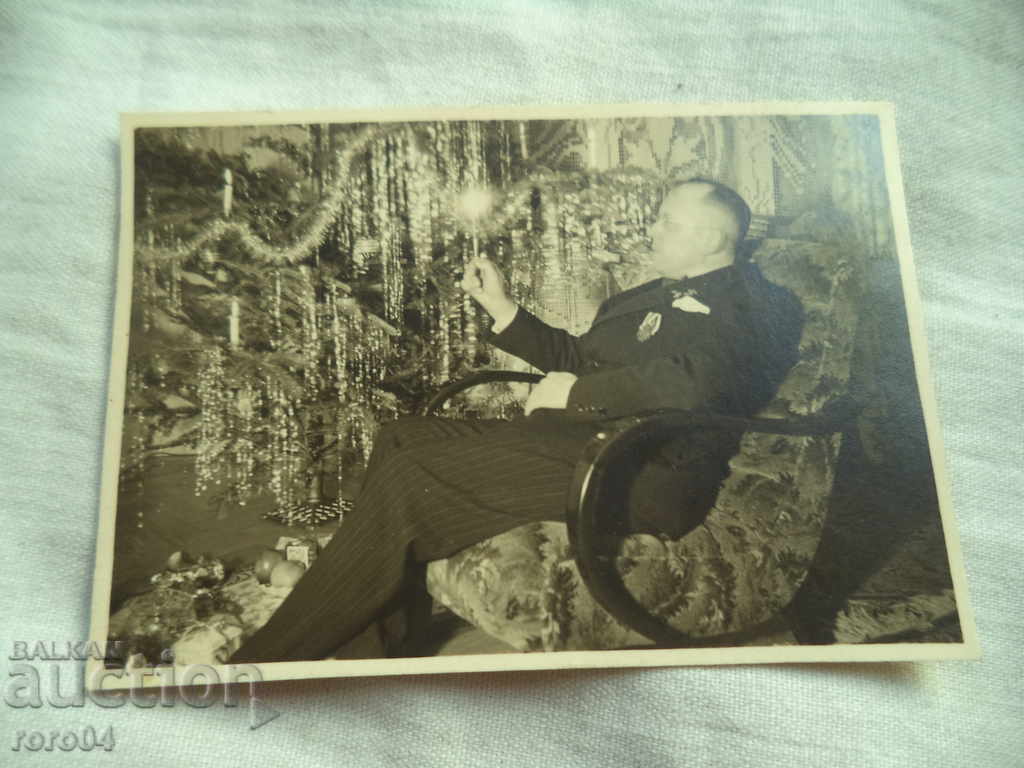 ИНТЕРЕСНИ СТАРИ СНИМКИ - КОЛЕДА - 1937 г. - 5