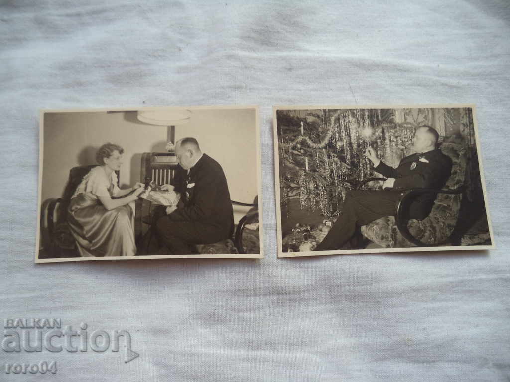 ИНТЕРЕСНИ СТАРИ СНИМКИ - КОЛЕДА - 1937 г.