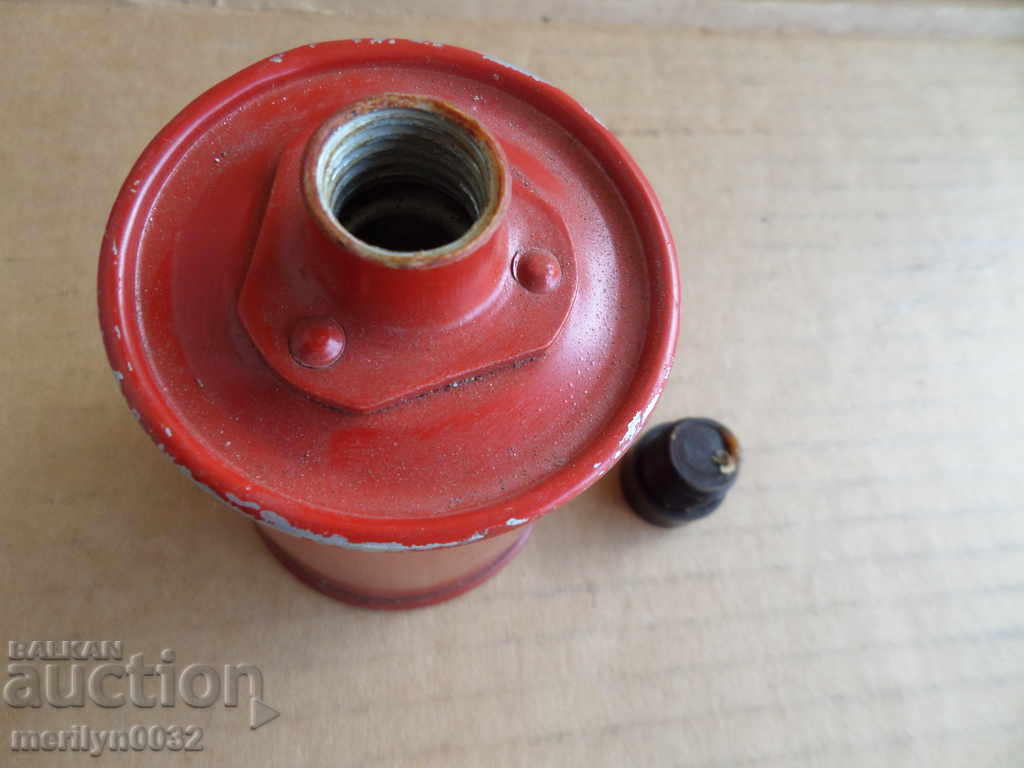 Delivery of WG-42 Training Grenade from the Physical Excavation Cabinet Delivery of WG-42 Training Grenade from the Physical Excavation Cabinet