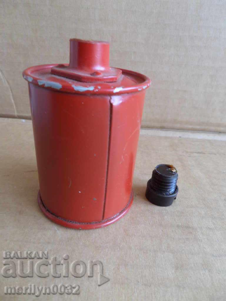 WG-42 Training Grenade from the Physical Excavation Cabinet - 5 WG-42 Training Grenade from the Physical Excavation Cabinet - 5