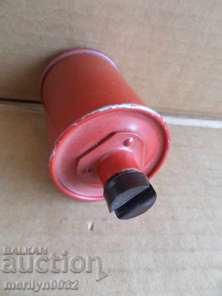 WG-42 Training Grenade from the Physical Excavation Cabinet - 6 WG-42 Training Grenade from the Physical Excavation Cabinet - 6