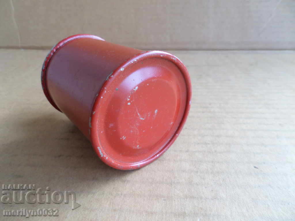 WG-42 Training Grenade from the Physical Excavation Cabinet - 7 WG-42 Training Grenade from the Physical Excavation Cabinet - 7