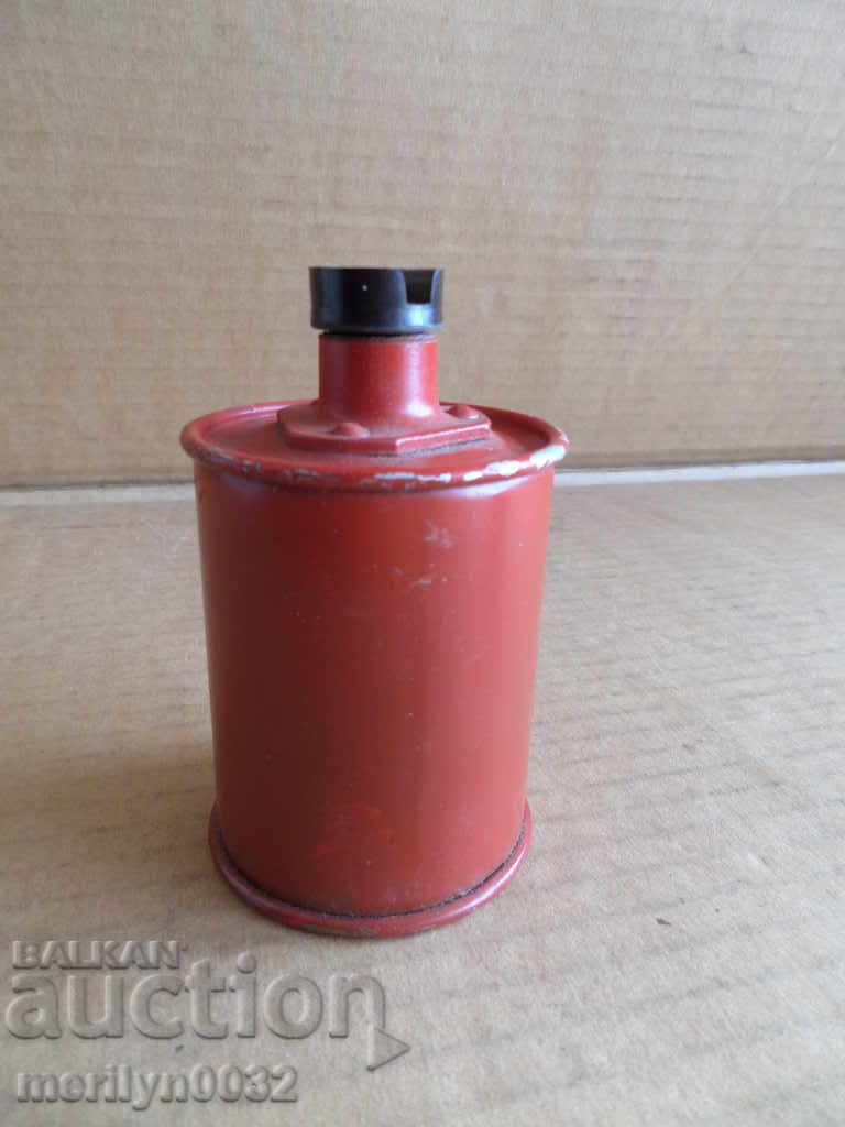 WG-42 Training Grenade from the Physical Excavation Cabinet WG-42 Training Grenade from the Physical Excavation Cabinet