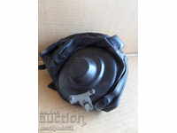 Δερμάτινα ακουστικά πιλότος κράνος καπέλο κράνος αεροπόρος