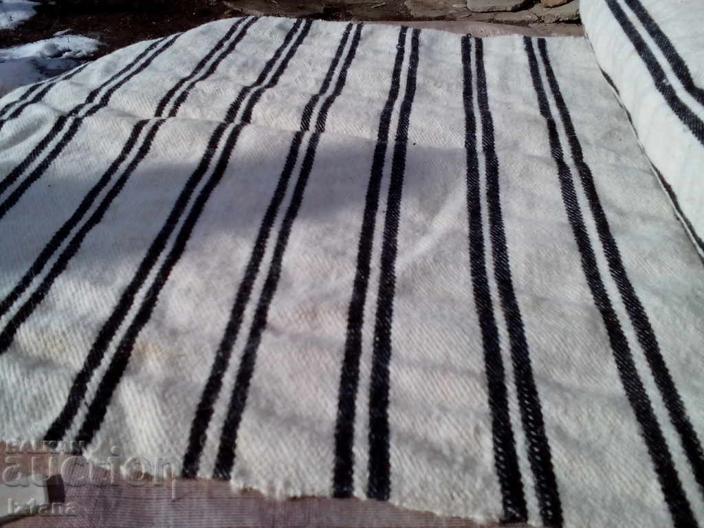 Licitație pânză veche, panza