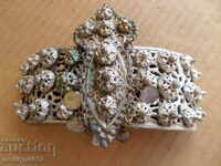 Pafte de argint renascentiste turnate la sfârșitul secolului al XVIII-lea în pafta