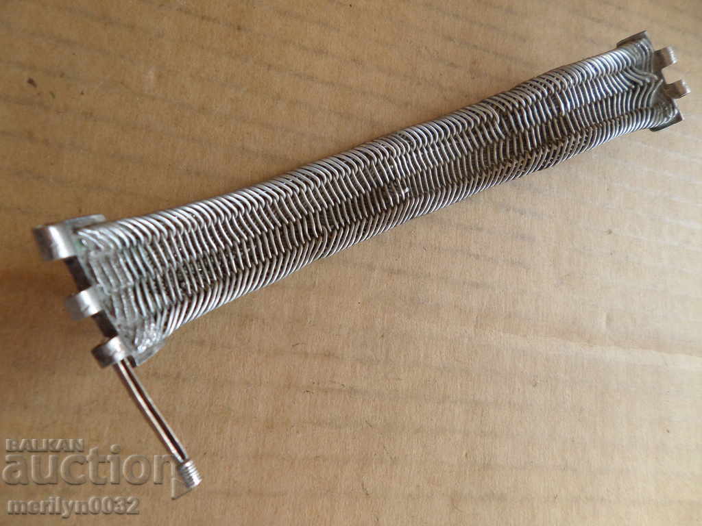 Bratara renascentista din argint, bijuterie, ornament, ornament cu preț 289.00 BGN | € 147.76