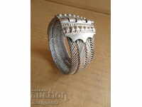 Bratara renascentista din argint, bijuterie, ornament, ornament