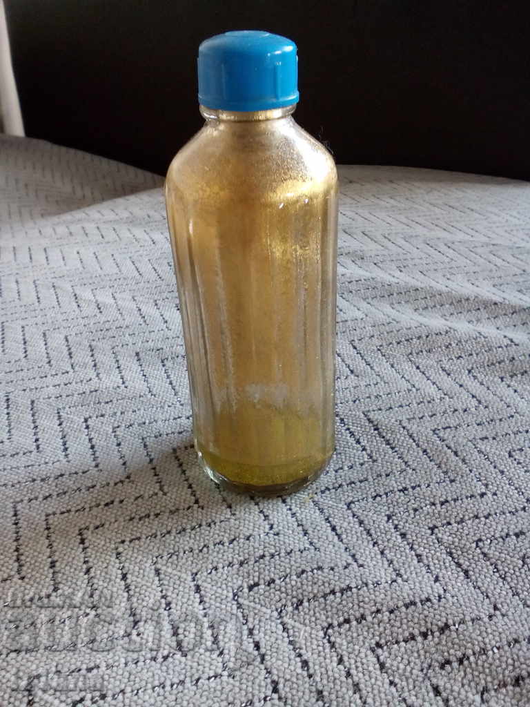 Auction  Bottle of hair polish