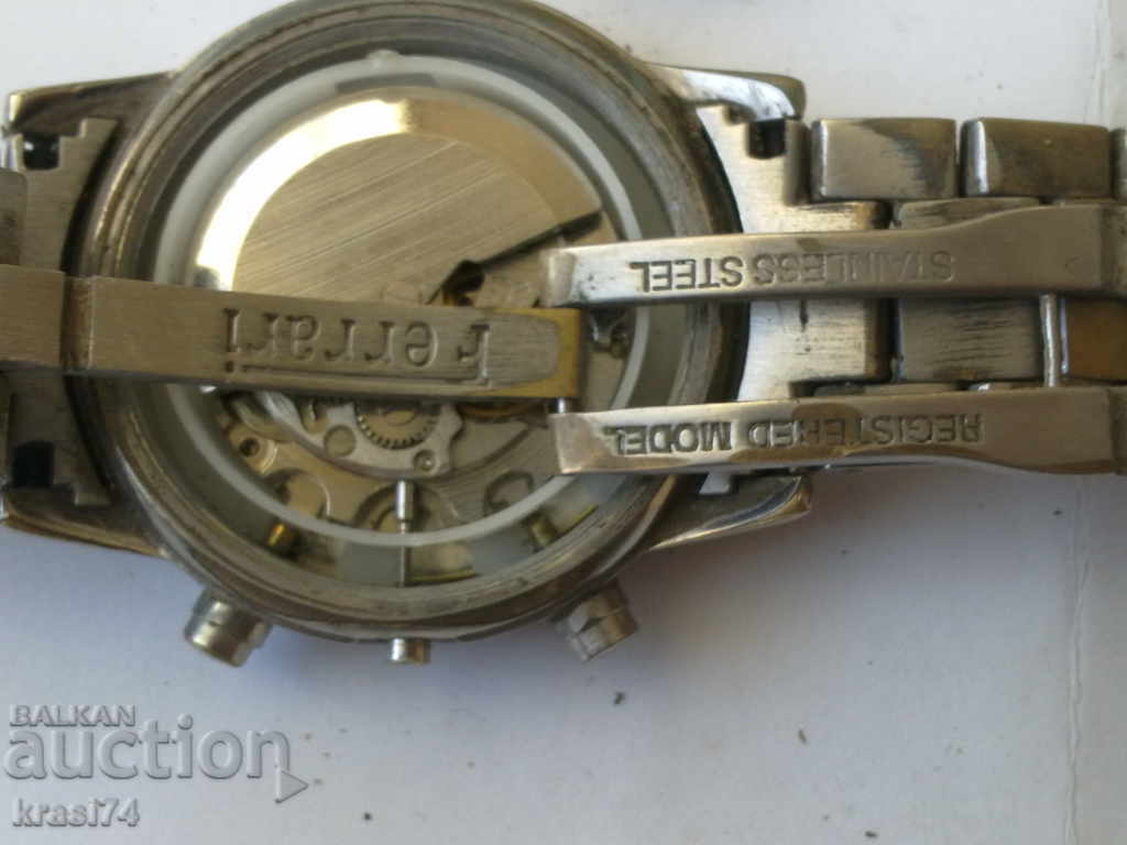 Auction Clock - automatic Auction Clock - automatic