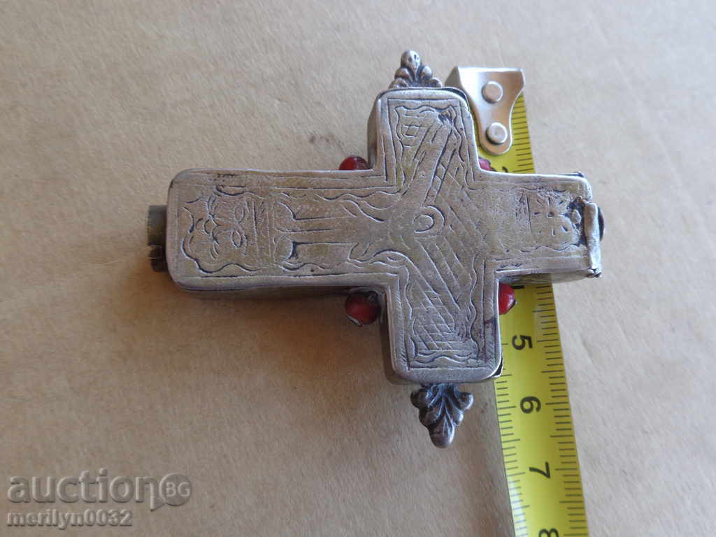 Revival cross for the neck, silver, jewelry, UNIQUE jewelry - 6 Revival cross for the neck, silver, jewelry, UNIQUE jewelry - 6