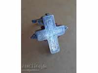 Cruce revival pentru gat bijuterii din argint Bijuterie UNICA