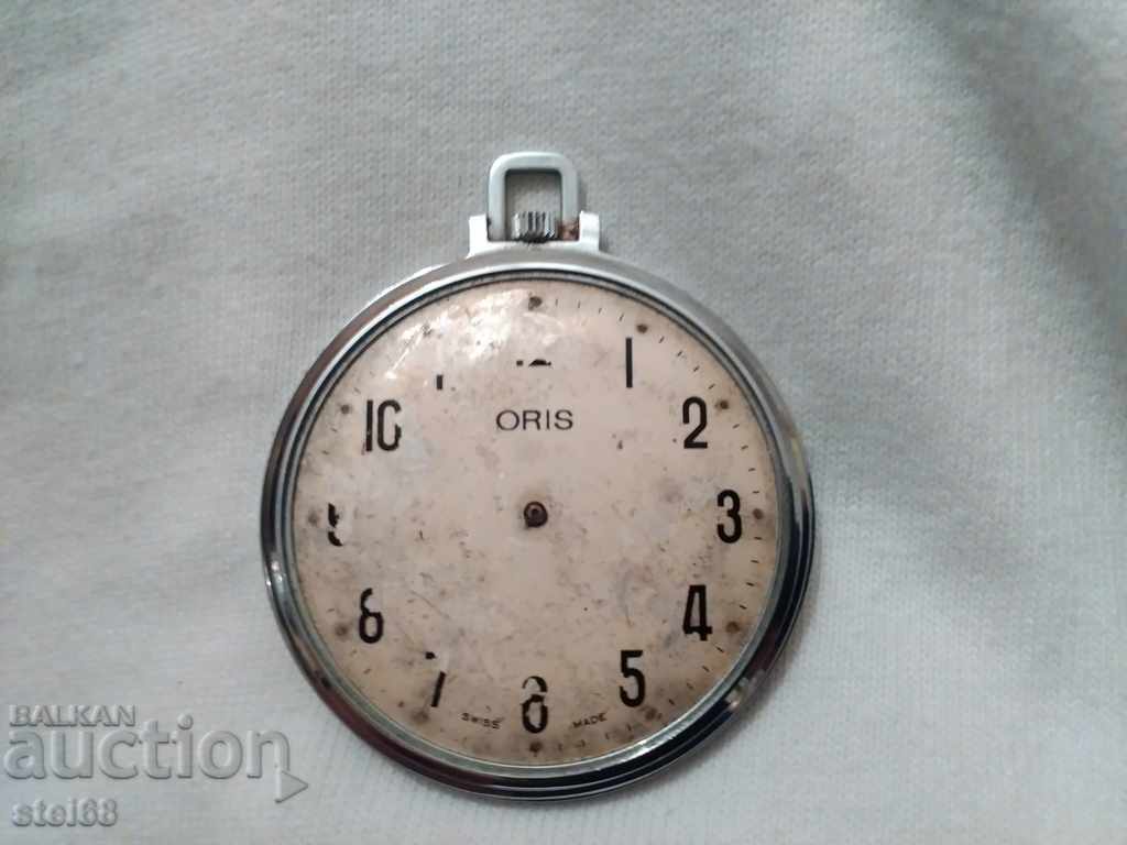 Ceas de buzunar ORIS