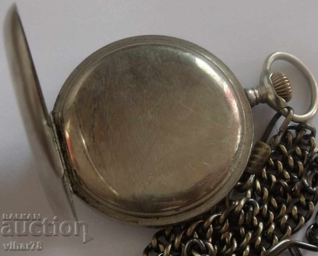 pocket watch - OMEGA-OMEGA-ROMANIAN DIGITAL - 5
