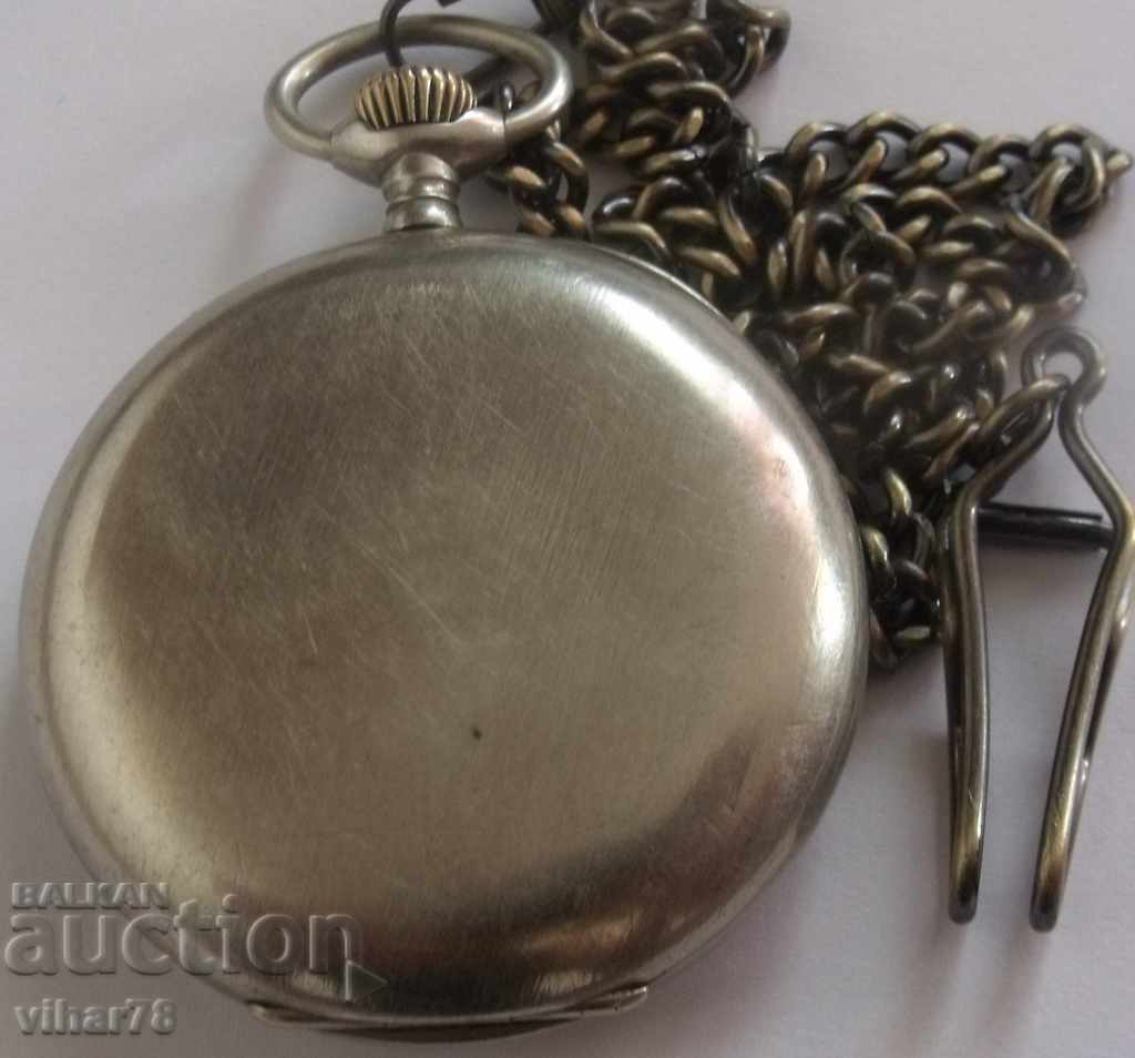 pocket watch - OMEGA-OMEGA-ROMANIAN DIGITAL - 7