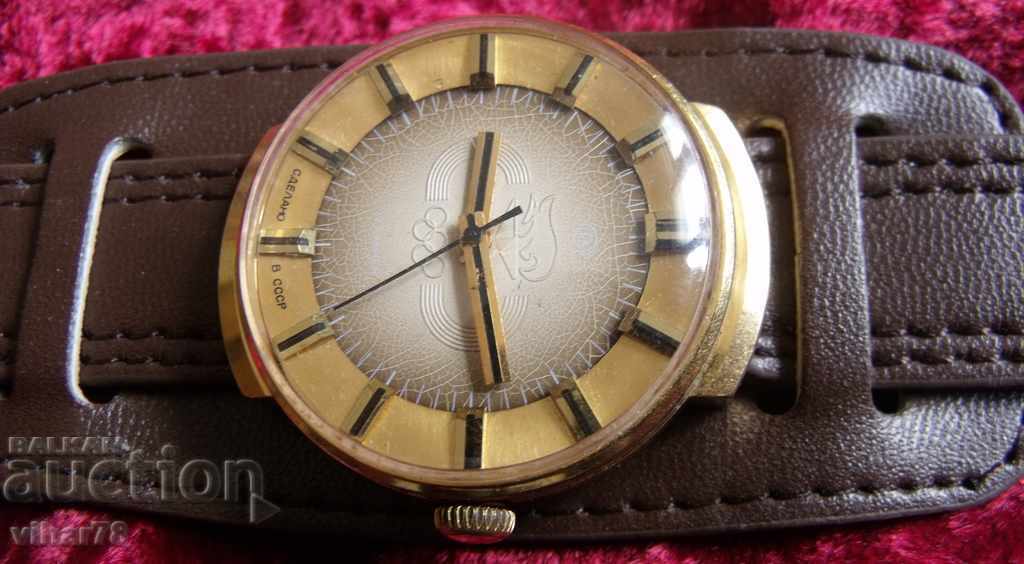 σπάνιο μοντέλο-ΡΟΛΟΙ--ΑΝΑΤΟΛΗ-ΙΩΒΗΛΑΙΟ-ΟΛΥΜΠΙΑΚΟΙ ΑΓΩΝΕΣ με τιμή € 199.99 | 391.15 BGN σπάνιο μοντέλο-ΡΟΛΟΙ--ΑΝΑΤΟΛΗ-ΙΩΒΗΛΑΙΟ-ΟΛΥΜΠΙΑΚΟΙ ΑΓΩΝΕΣ με τιμή € 199.99 | 391.15 BGN