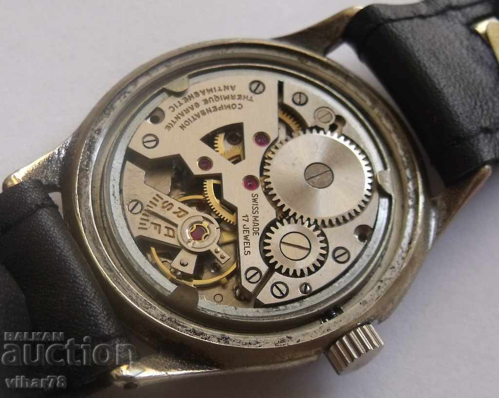 ВОЕНЕН ЧАСОВНИК МЪЖКИ SUVERAEN - 5 ВОЕНЕН ЧАСОВНИК МЪЖКИ SUVERAEN - 5