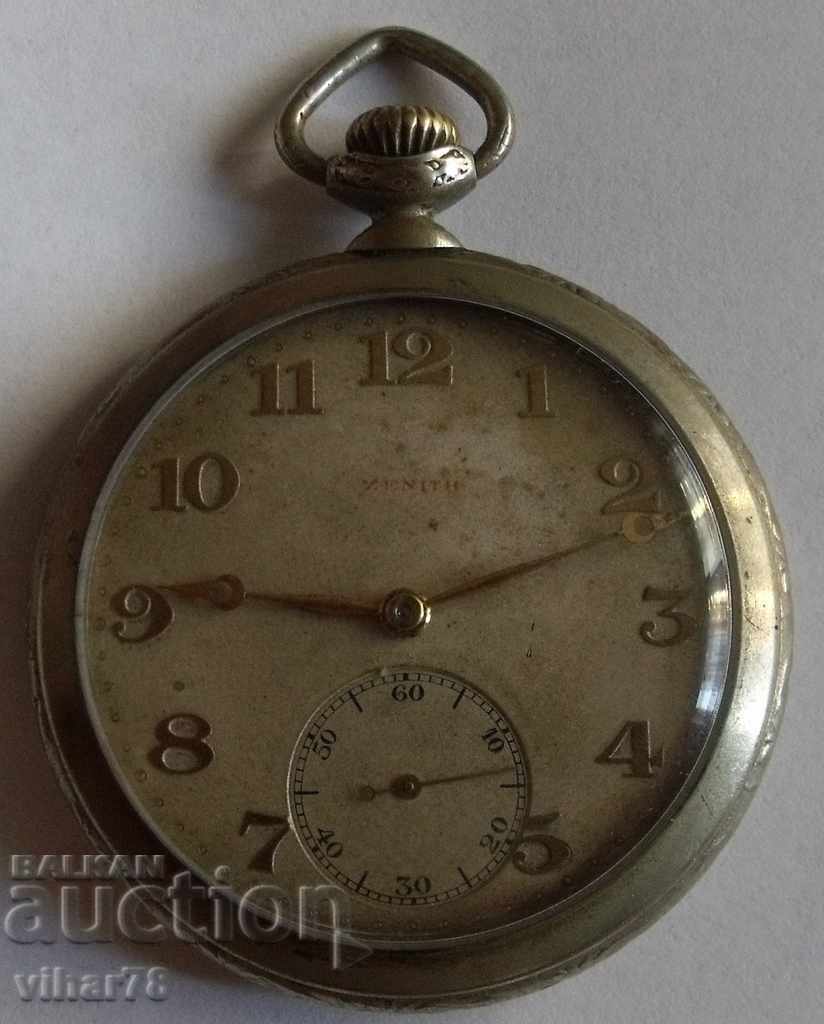 ДЖОБЕН ЧАСОВНИК -ЗЕНИТ-ZENITH