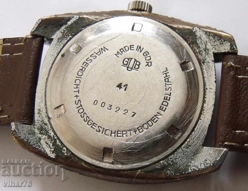 RED COLLECTION MODEL-gab-gub-glashutte - 5 RED COLLECTION MODEL-gab-gub-glashutte - 5