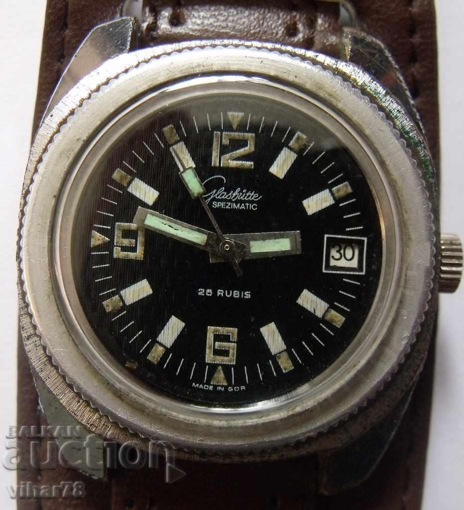 COLECȚIONARI RARE MODEL-Gub-Gub-Glashutte