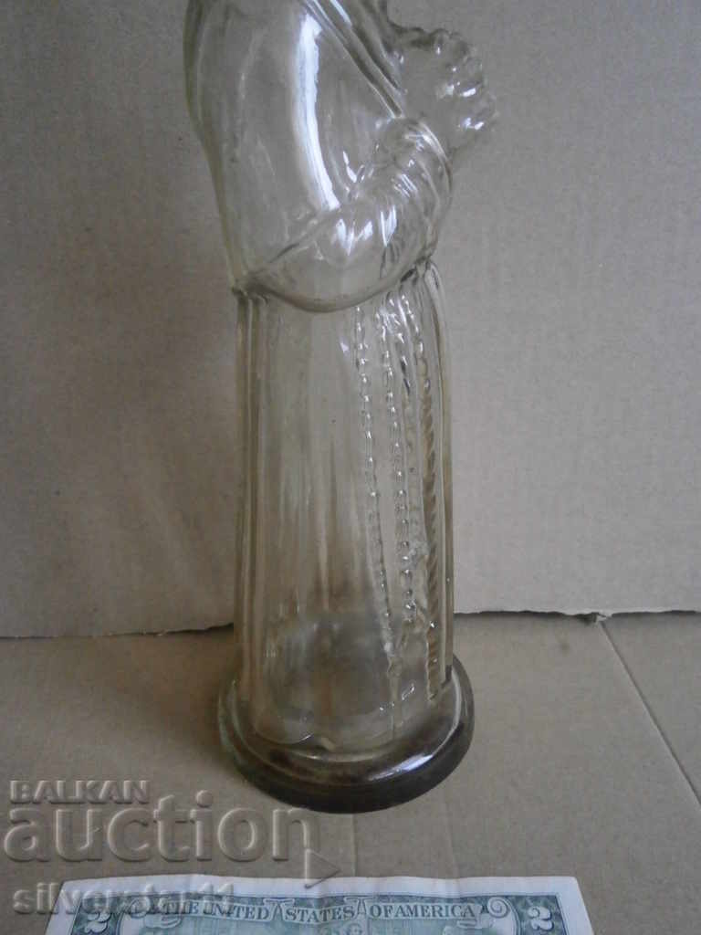 vintage bottle bottle bottle dad cardinal statue statuette artwork with price 65.00 BGN | € 33.23 vintage bottle bottle bottle dad cardinal statue statuette artwork with price 65.00 BGN | € 33.23