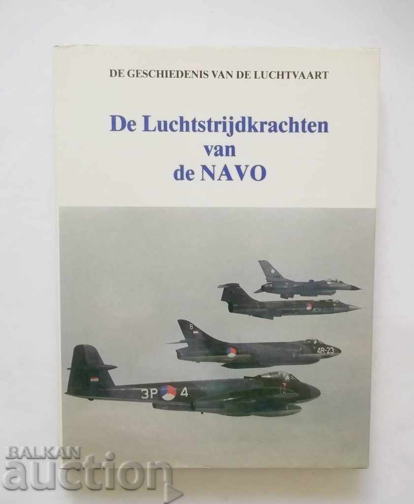 NATO Air Force 1980 Dutch
