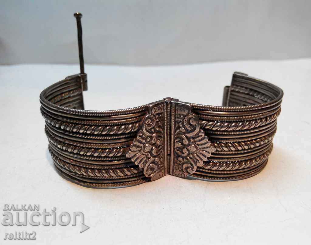 Renaissance silver bracelet - 6 Renaissance silver bracelet - 6