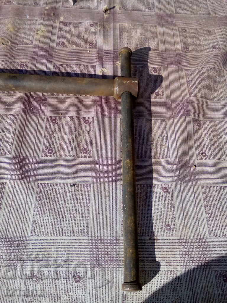 Old wrench - 5 Old wrench - 5