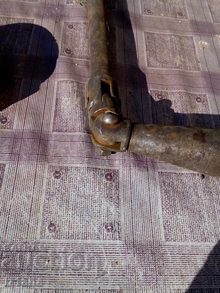 Old wrench - 7 Old wrench - 7