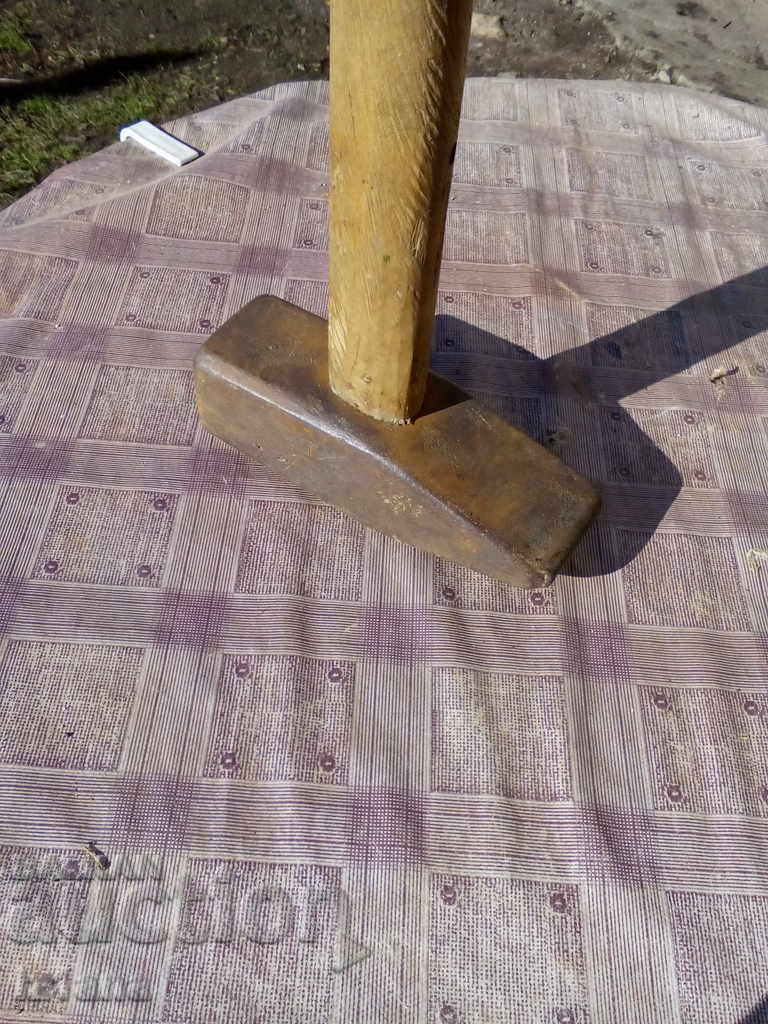 Delivery of Star hammer