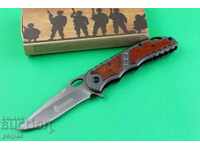 Knife, folding Gerber 97x224 mm