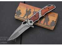 Gerber X36 folding blade - 97x224 mm