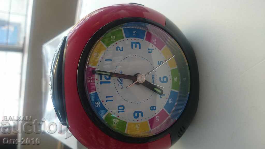 Auction Alarm clock Atlanta Auction Alarm clock Atlanta