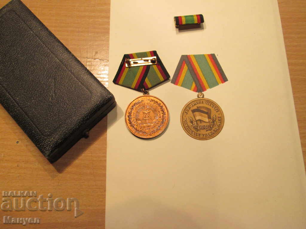 Delivery of I sell war medal GDR + box + document.RRRRRRRRRRRRR Delivery of I sell war medal GDR + box + document.RRRRRRRRRRRRR