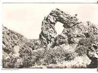 Καρτ ποστάλ Βουλγαρία Σλίβεν Μπλε Rocks - "Ring" 2 *