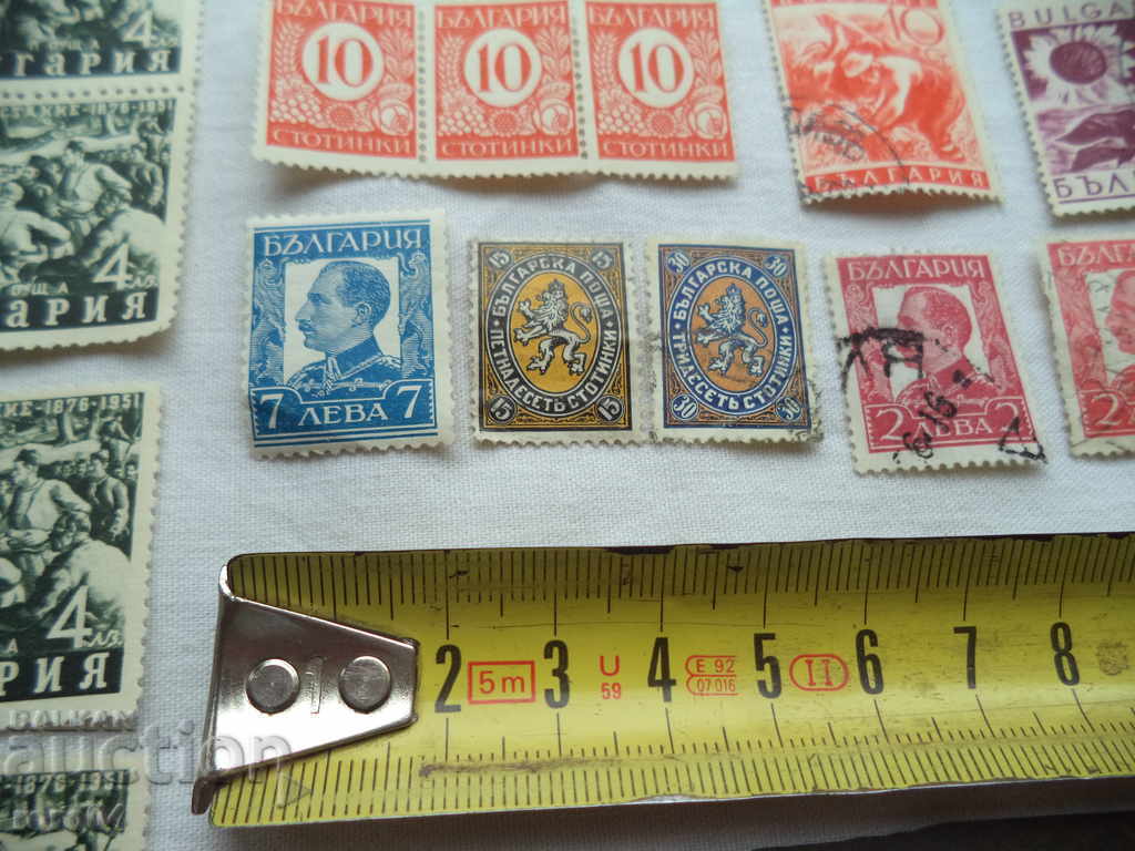 OLD CARDS, BRANDS - 7 OLD CARDS, BRANDS - 7