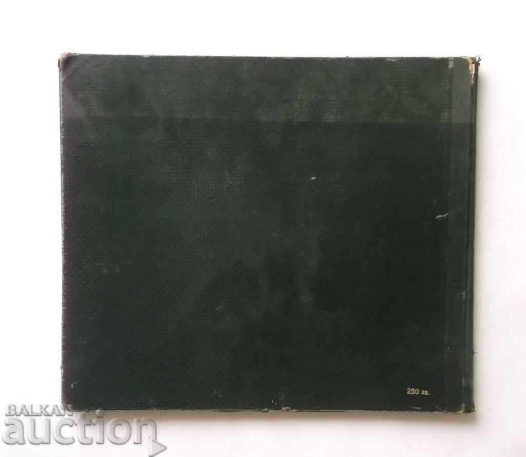 Lichvenik - Mihail P. Enev A rare old autograph book - 6