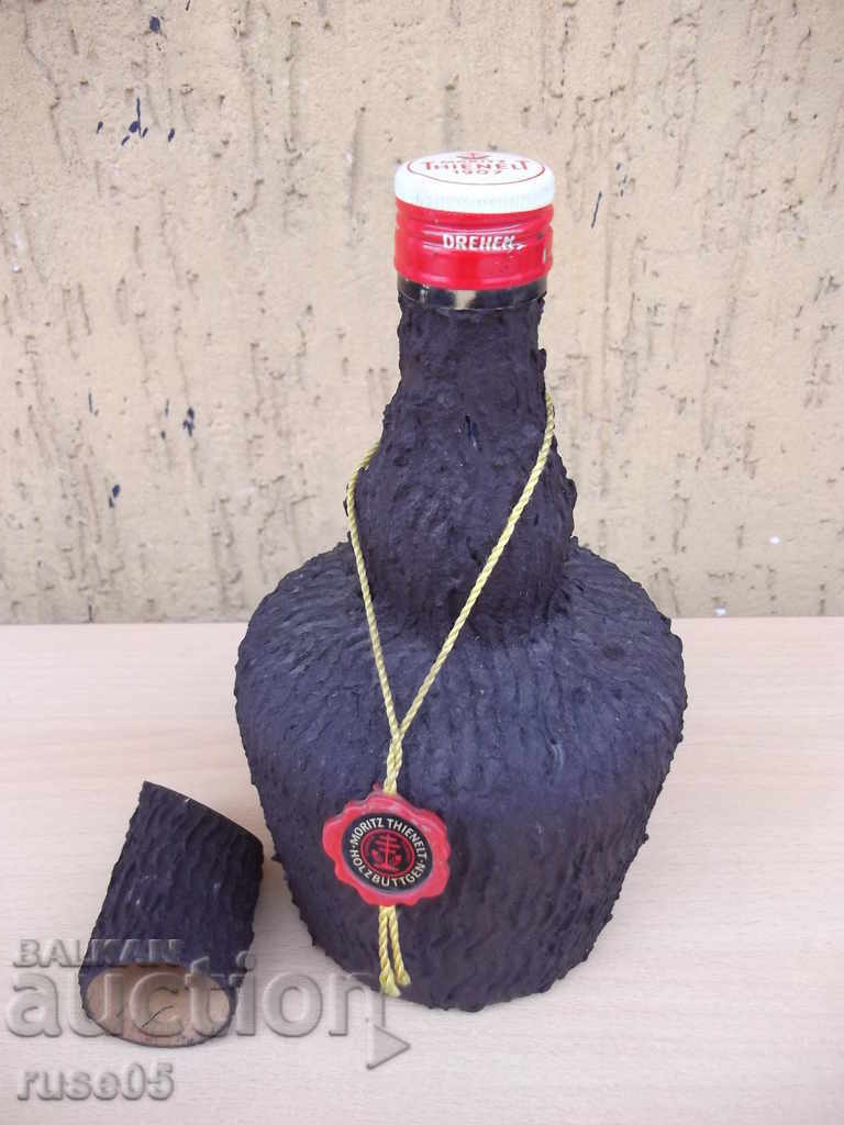 Delivery of A bottle of alcohol Delivery of A bottle of alcohol