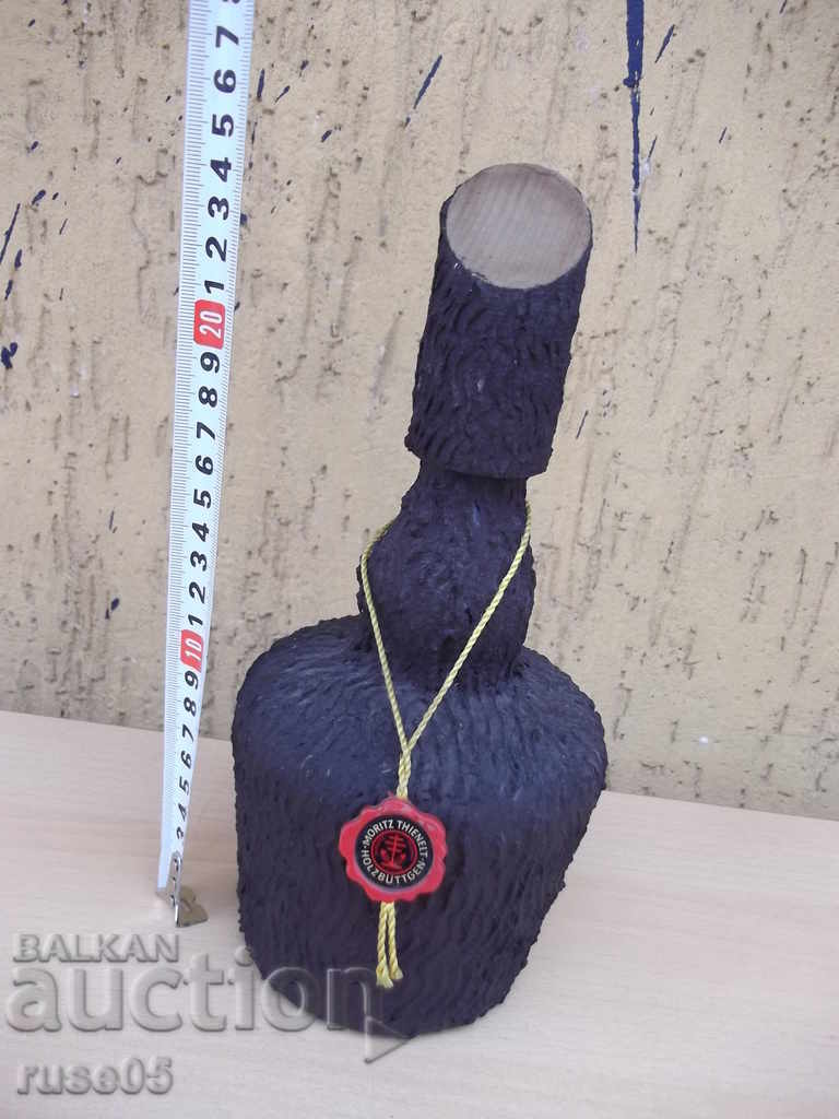 A bottle of alcohol - 5 A bottle of alcohol - 5