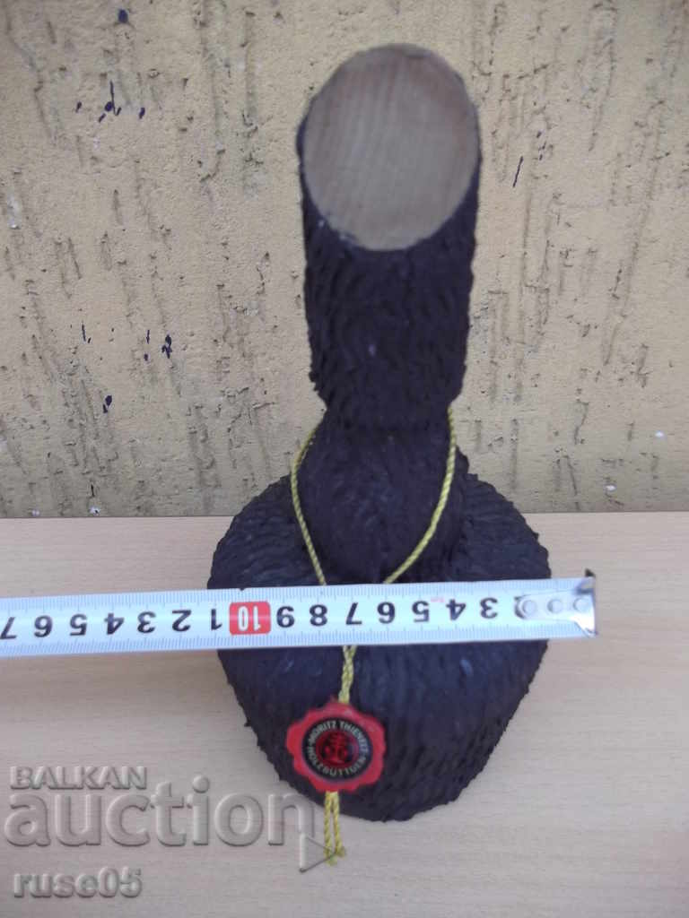 A bottle of alcohol - 6 A bottle of alcohol - 6