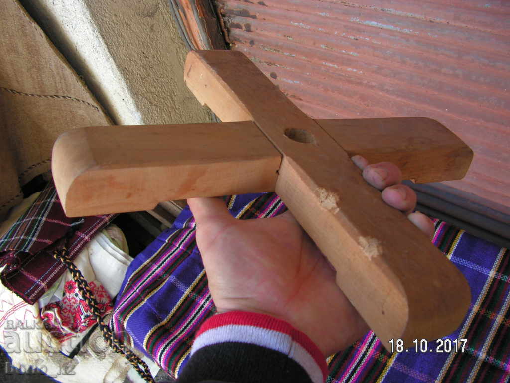 Delivery of 8826. STAR WOODEN CUTTER Delivery of 8826. STAR WOODEN CUTTER