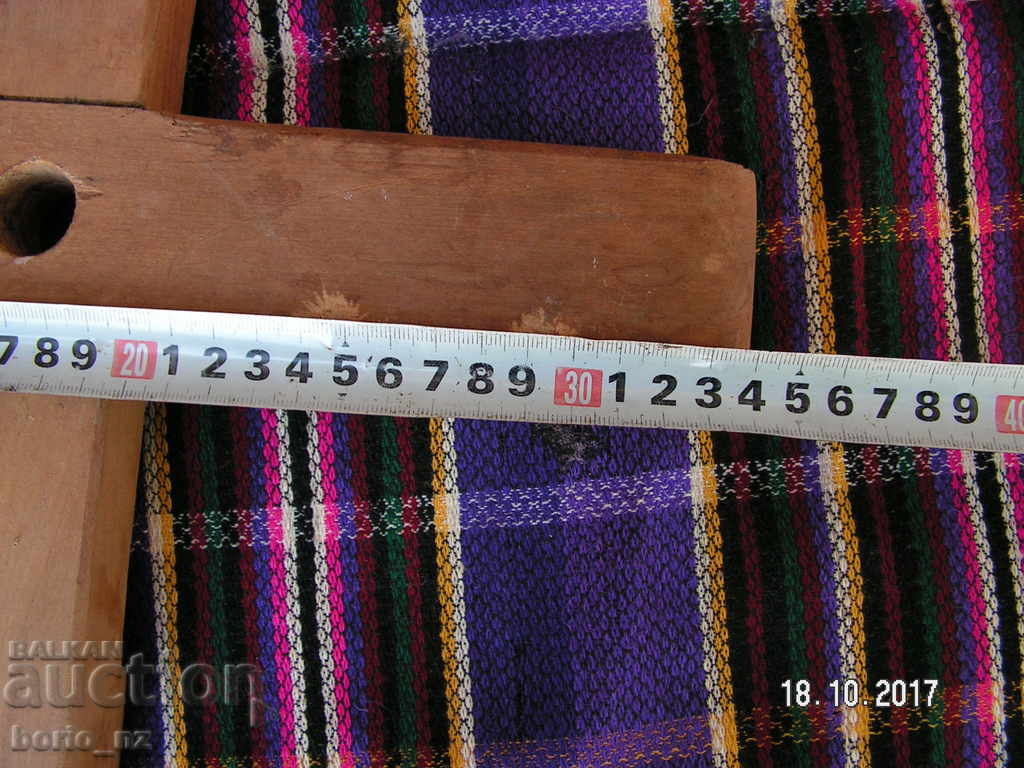 8826. STAR WOODEN CUTTER - 6 8826. STAR WOODEN CUTTER - 6